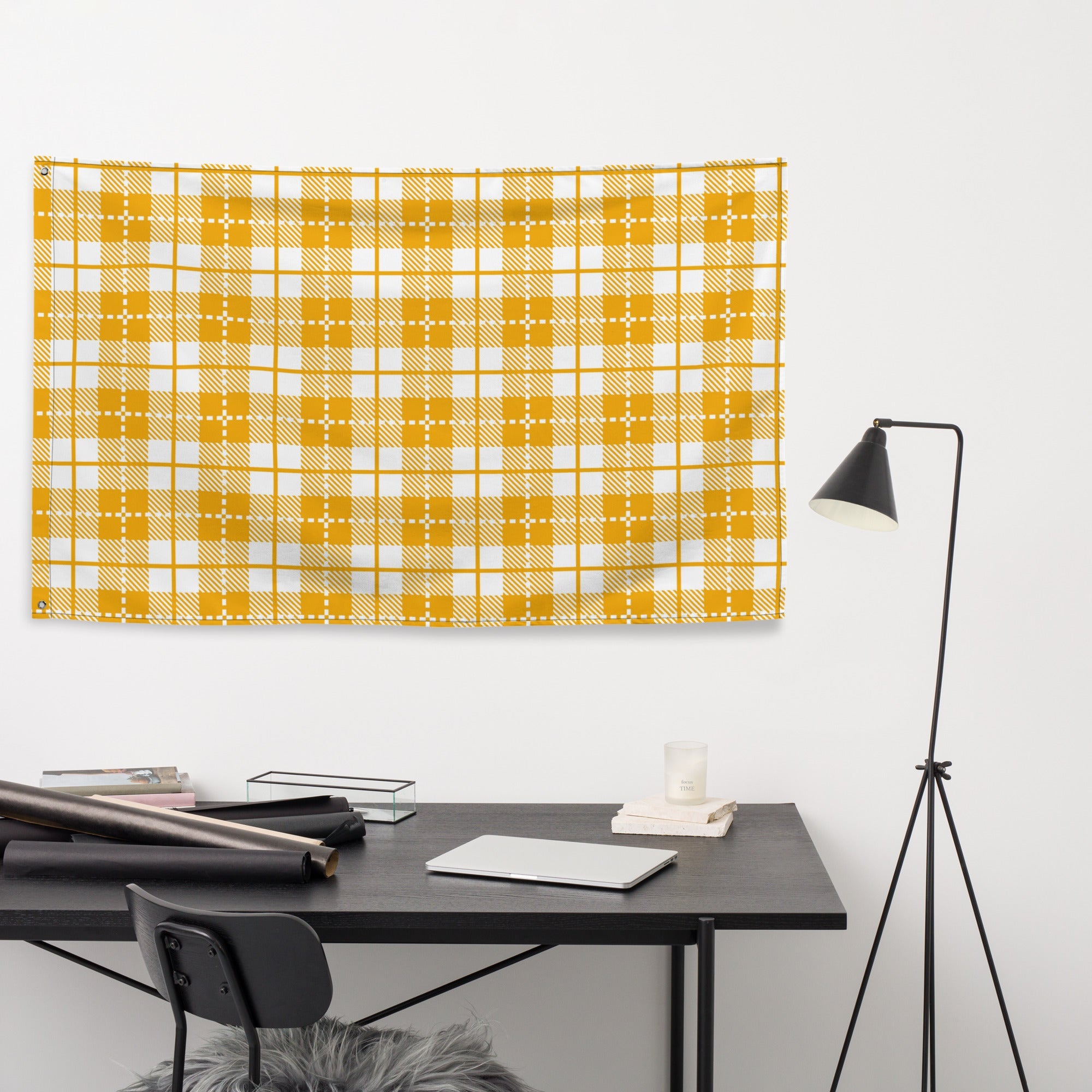 Cool Dad's Charming Yet Practical Wall Hanging Decorative Flag.