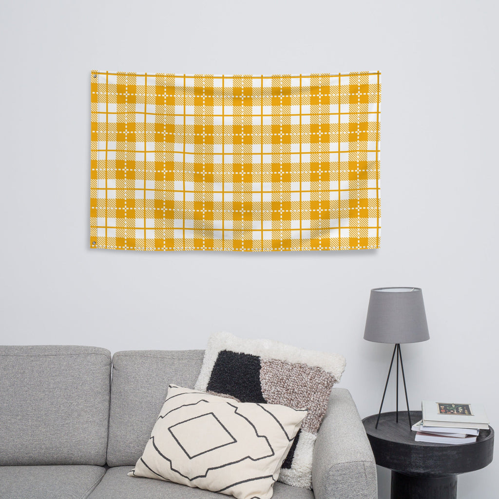 Cool Dad's Charming Yet Practical Wall Hanging Decorative Flag.
