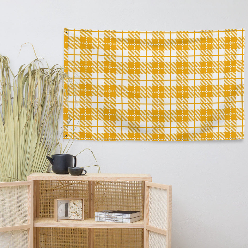 Cool Dad's Charming Yet Practical Wall Hanging Decorative Flag.