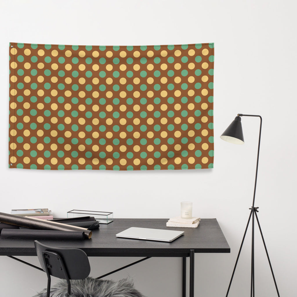 Cool Dad's Charming Yet Practical Wall Hanging Decorative Flag.