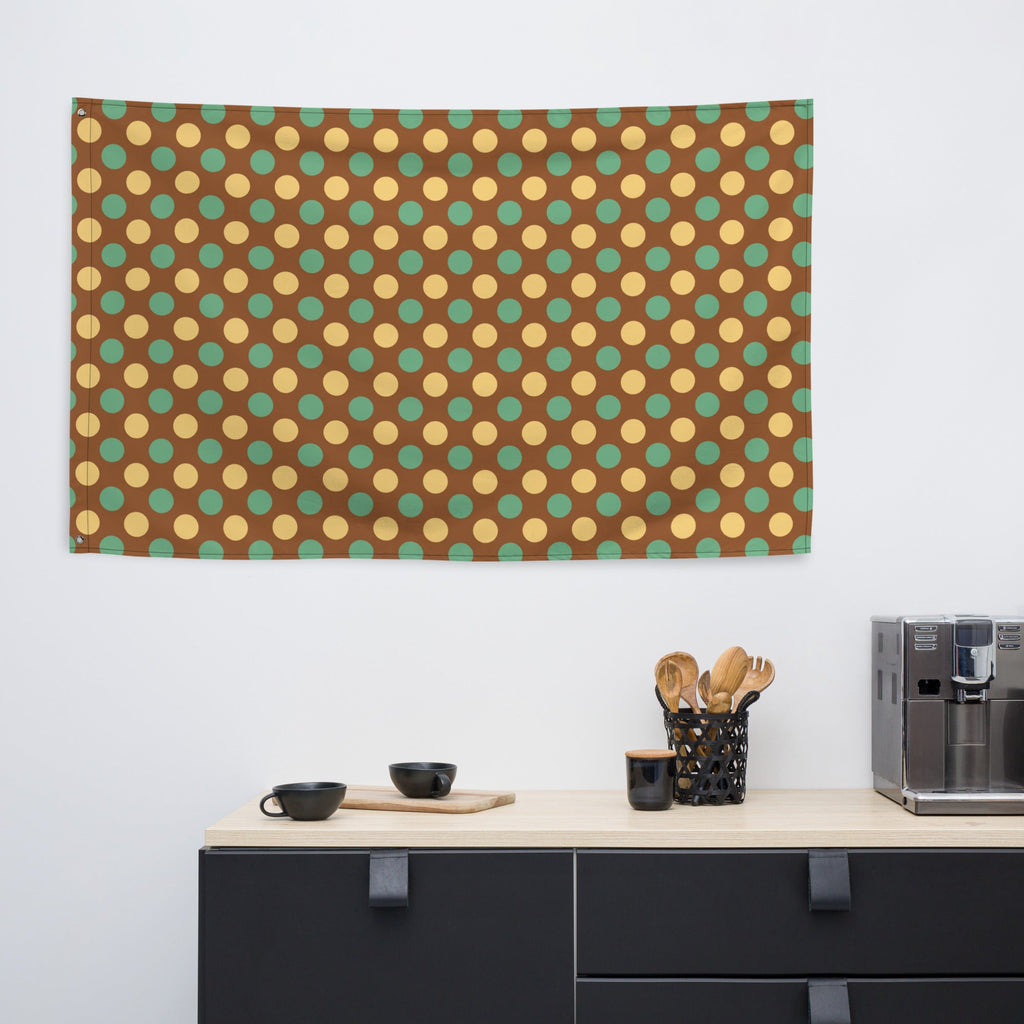 Cool Dad's Charming Yet Practical Wall Hanging Decorative Flag.