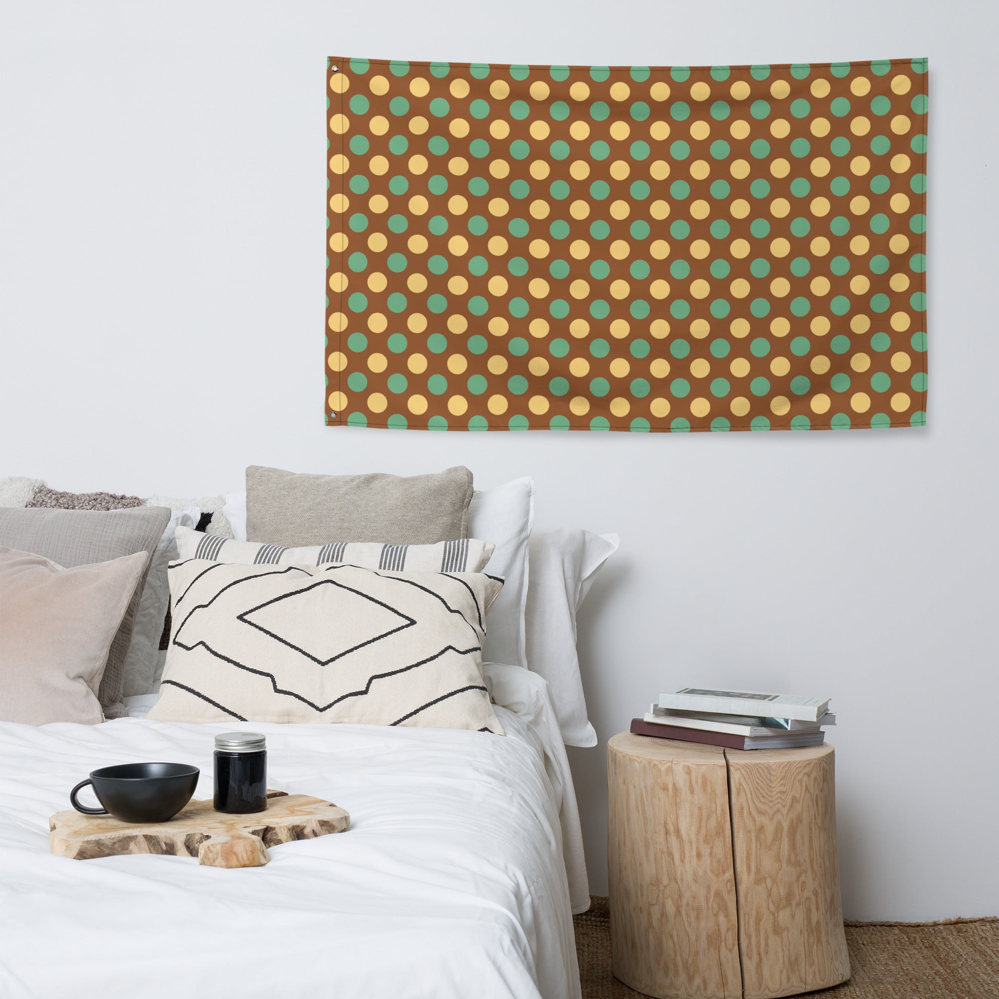 Cool Dad's Charming Yet Practical Wall Hanging Decorative Flag.