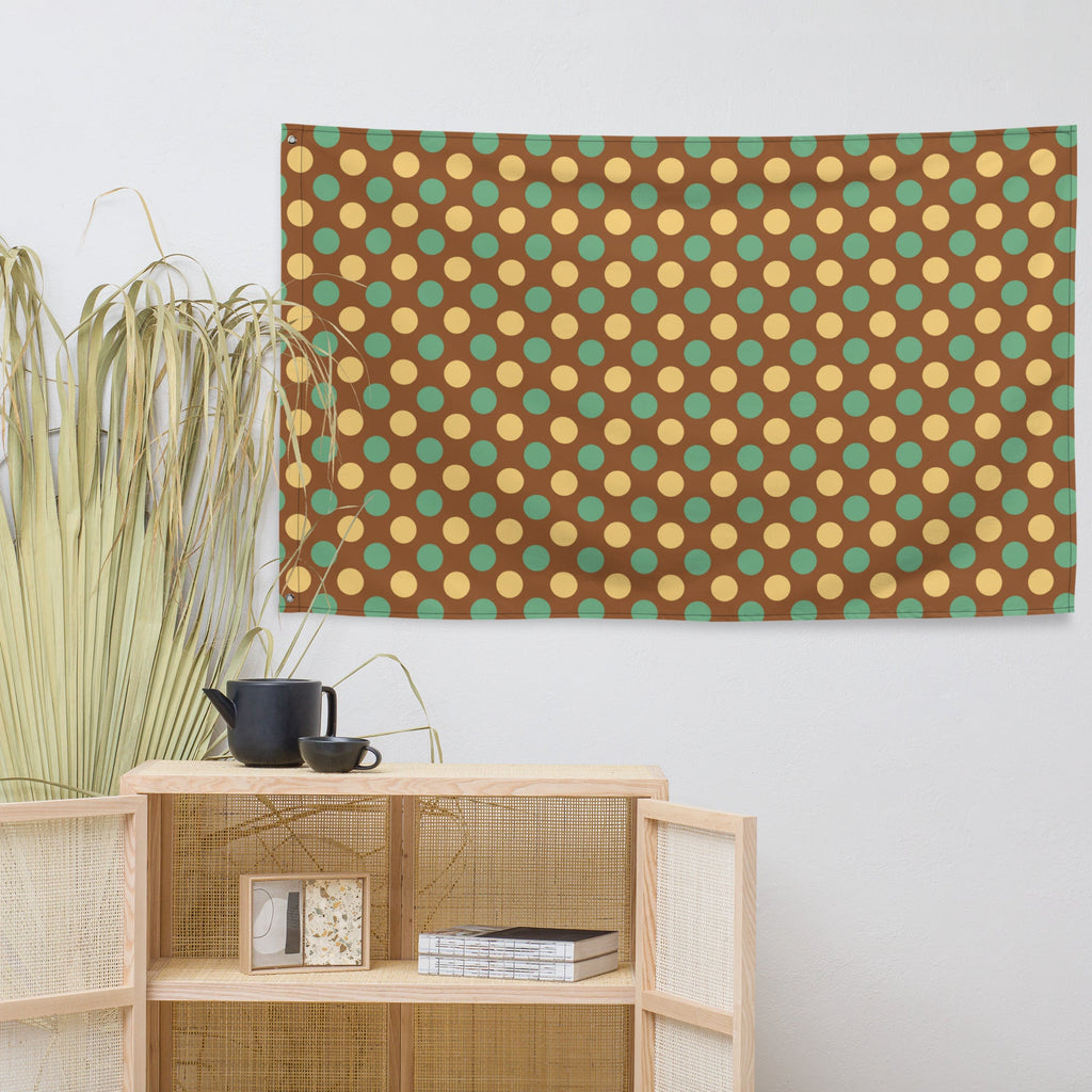 Cool Dad's Charming Yet Practical Wall Hanging Decorative Flag.