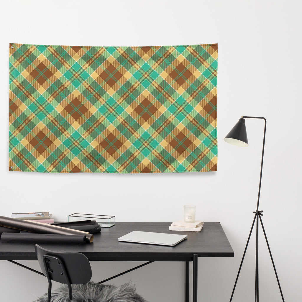 Cool Dad's Charming Yet Practical Wall Hanging Decorative Flag.