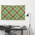 Cool Dad's Charming Yet Practical Wall Hanging Decorative Flag.