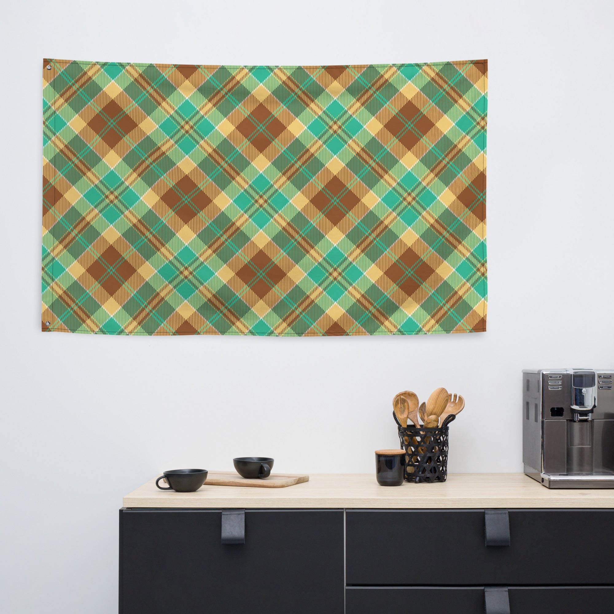 Cool Dad's Charming Yet Practical Wall Hanging Decorative Flag.