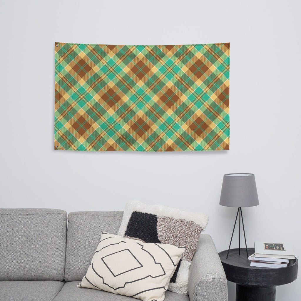 Cool Dad's Charming Yet Practical Wall Hanging Decorative Flag.
