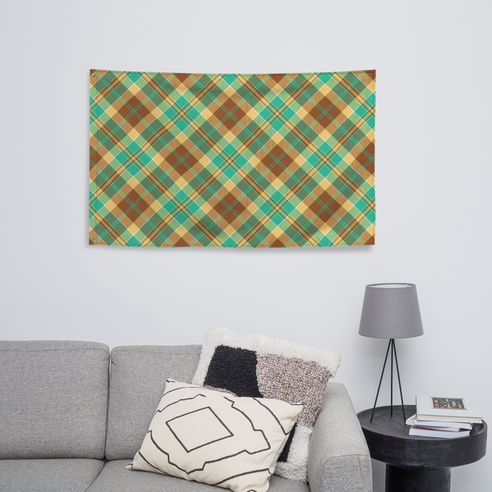 Cool Dad's Charming Yet Practical Wall Hanging Decorative Flag.