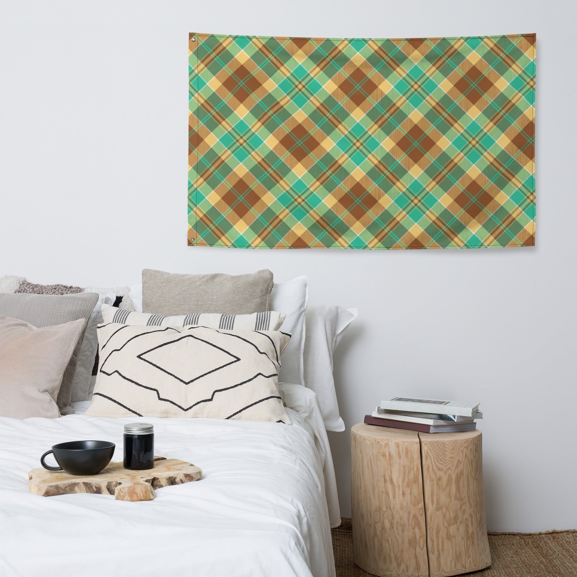 Cool Dad's Charming Yet Practical Wall Hanging Decorative Flag.