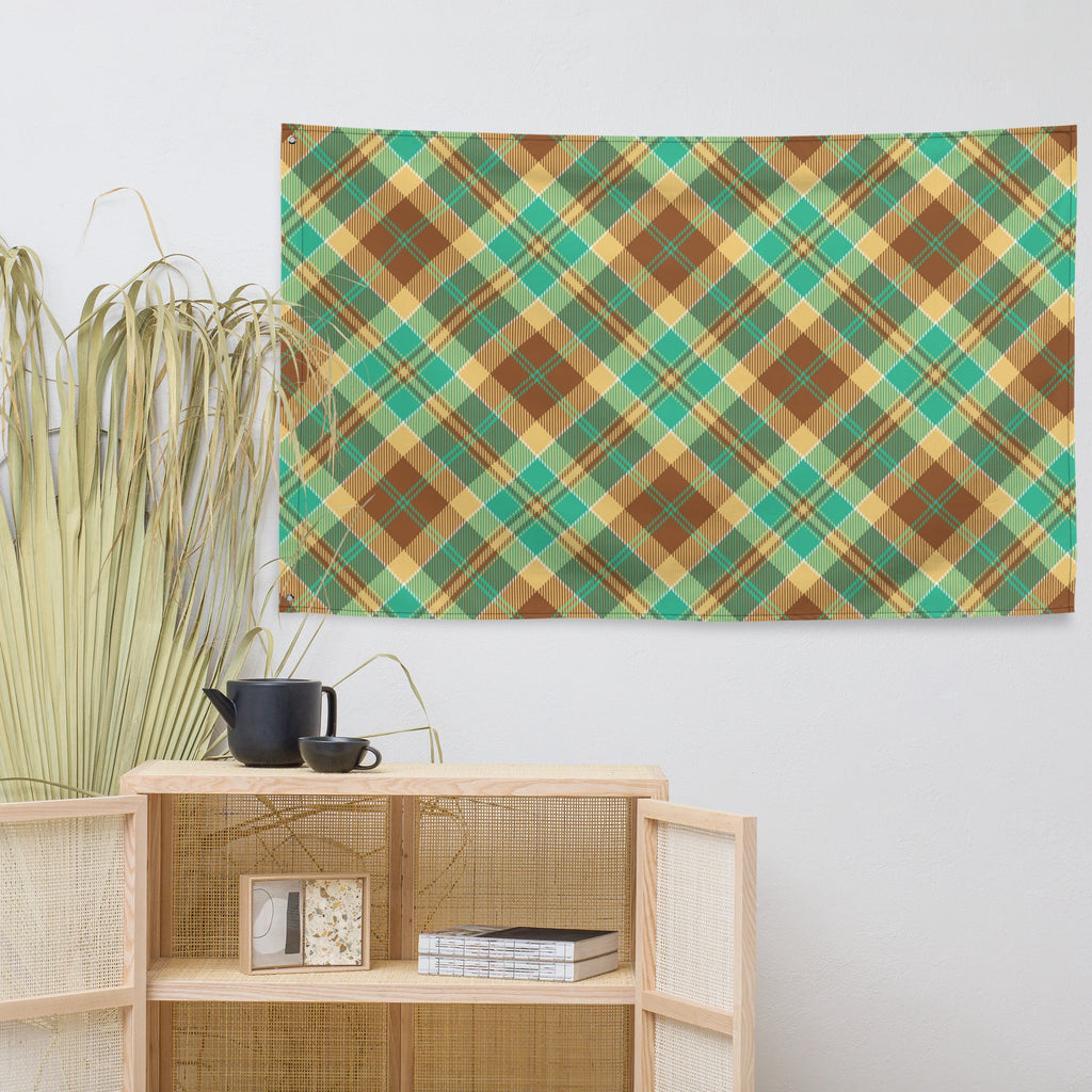 Cool Dad's Charming Yet Practical Wall Hanging Decorative Flag.