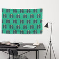 Cool Dad's Charming Yet Practical Wall Hanging Decorative Flag.