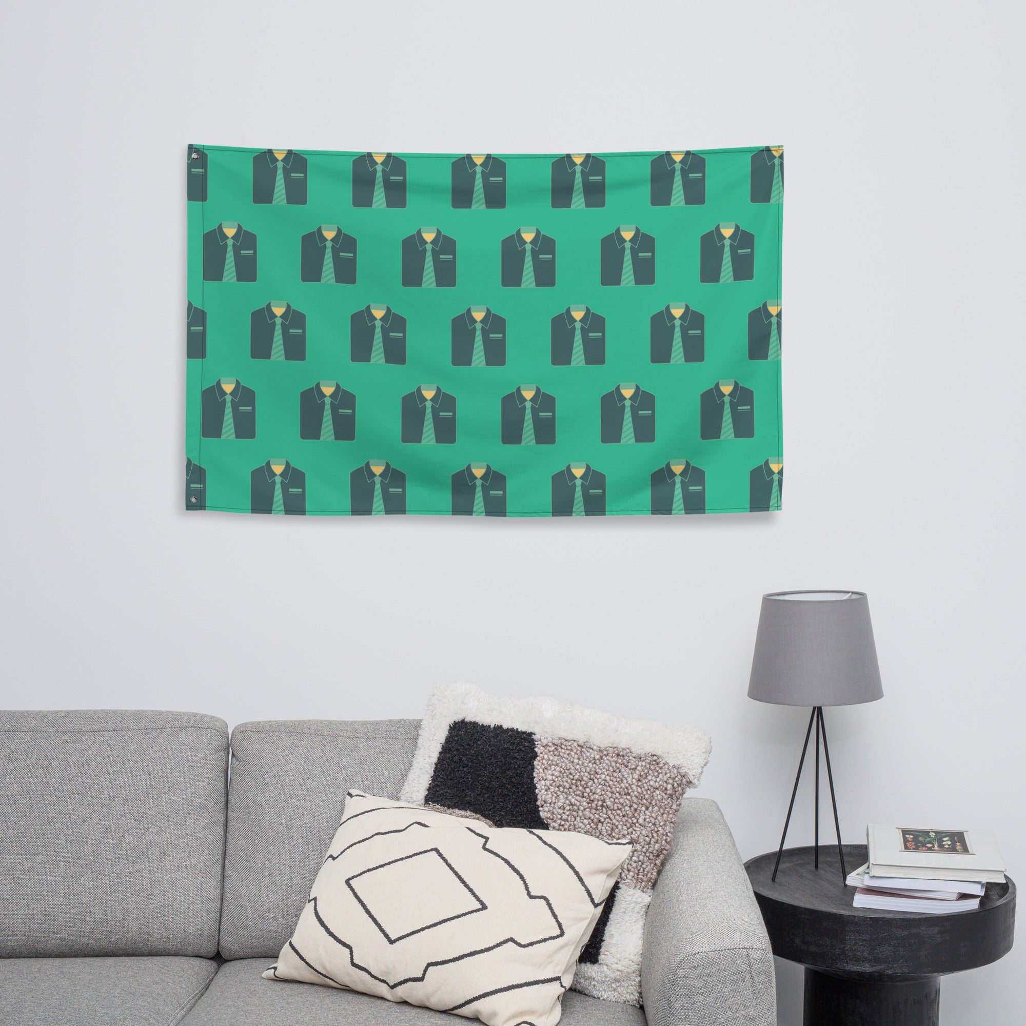 Cool Dad's Charming Yet Practical Wall Hanging Decorative Flag.