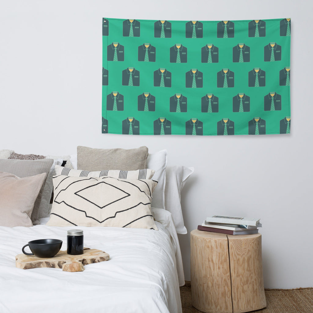 Cool Dad's Charming Yet Practical Wall Hanging Decorative Flag.