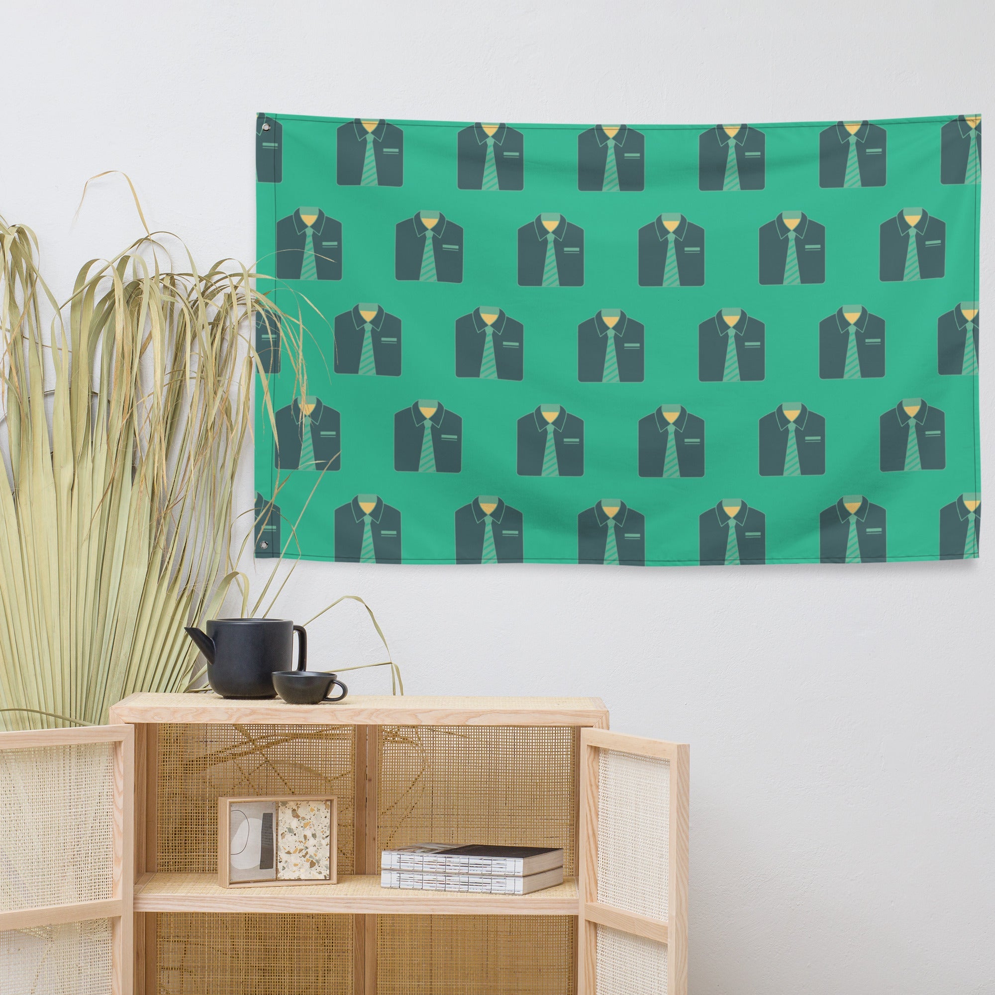Cool Dad's Charming Yet Practical Wall Hanging Decorative Flag.