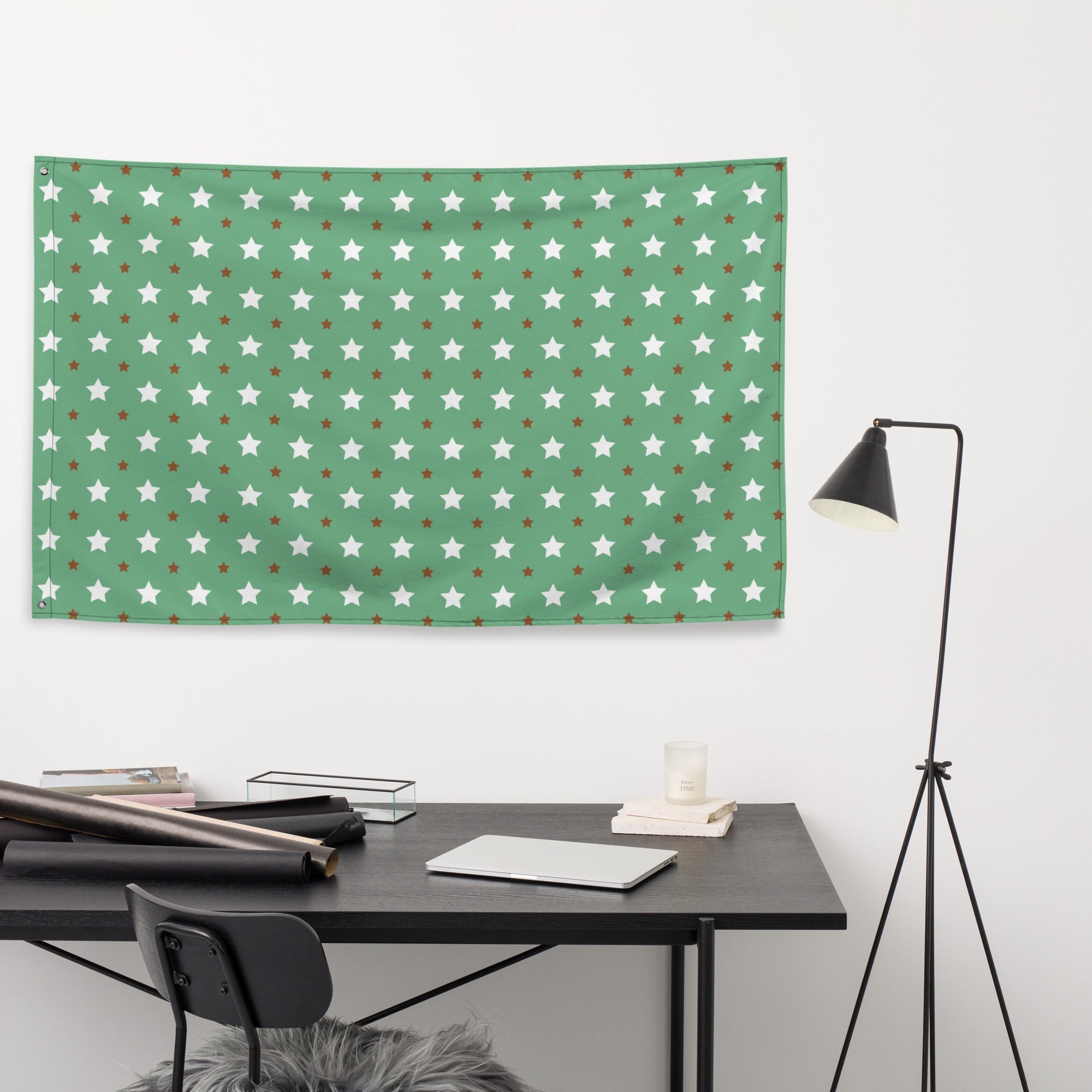 Cool Dad's Charming Yet Practical Wall Hanging Decorative Flag.