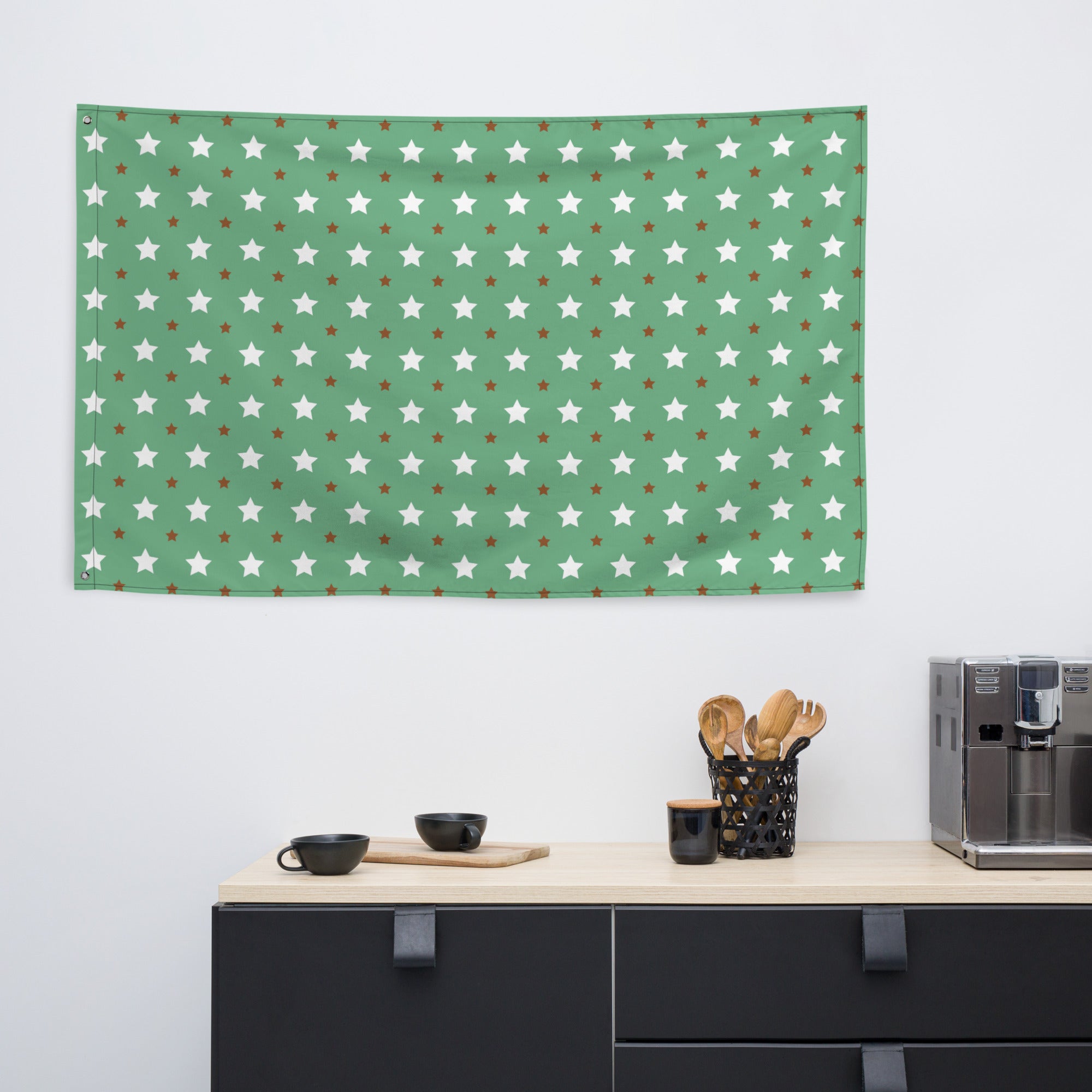 Cool Dad's Charming Yet Practical Wall Hanging Decorative Flag.