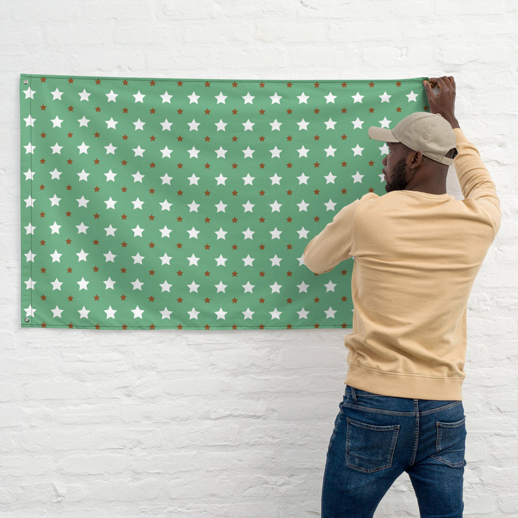 Cool Dad's Charming Yet Practical Wall Hanging Decorative Flag.