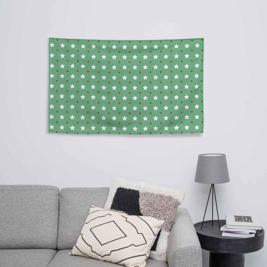 Cool Dad's Charming Yet Practical Wall Hanging Decorative Flag.