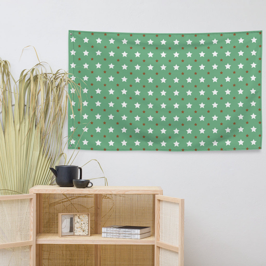 Cool Dad's Charming Yet Practical Wall Hanging Decorative Flag.