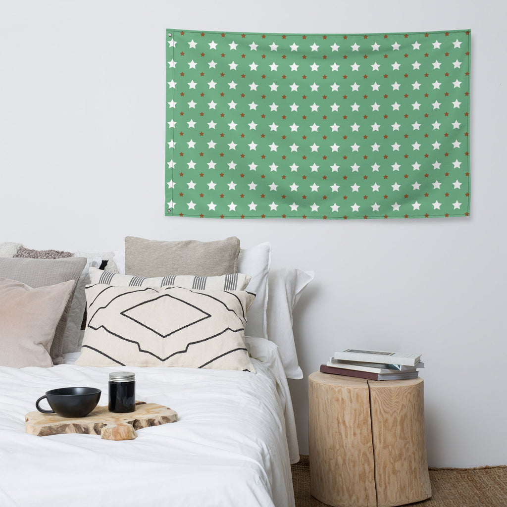 Cool Dad's Charming Yet Practical Wall Hanging Decorative Flag.