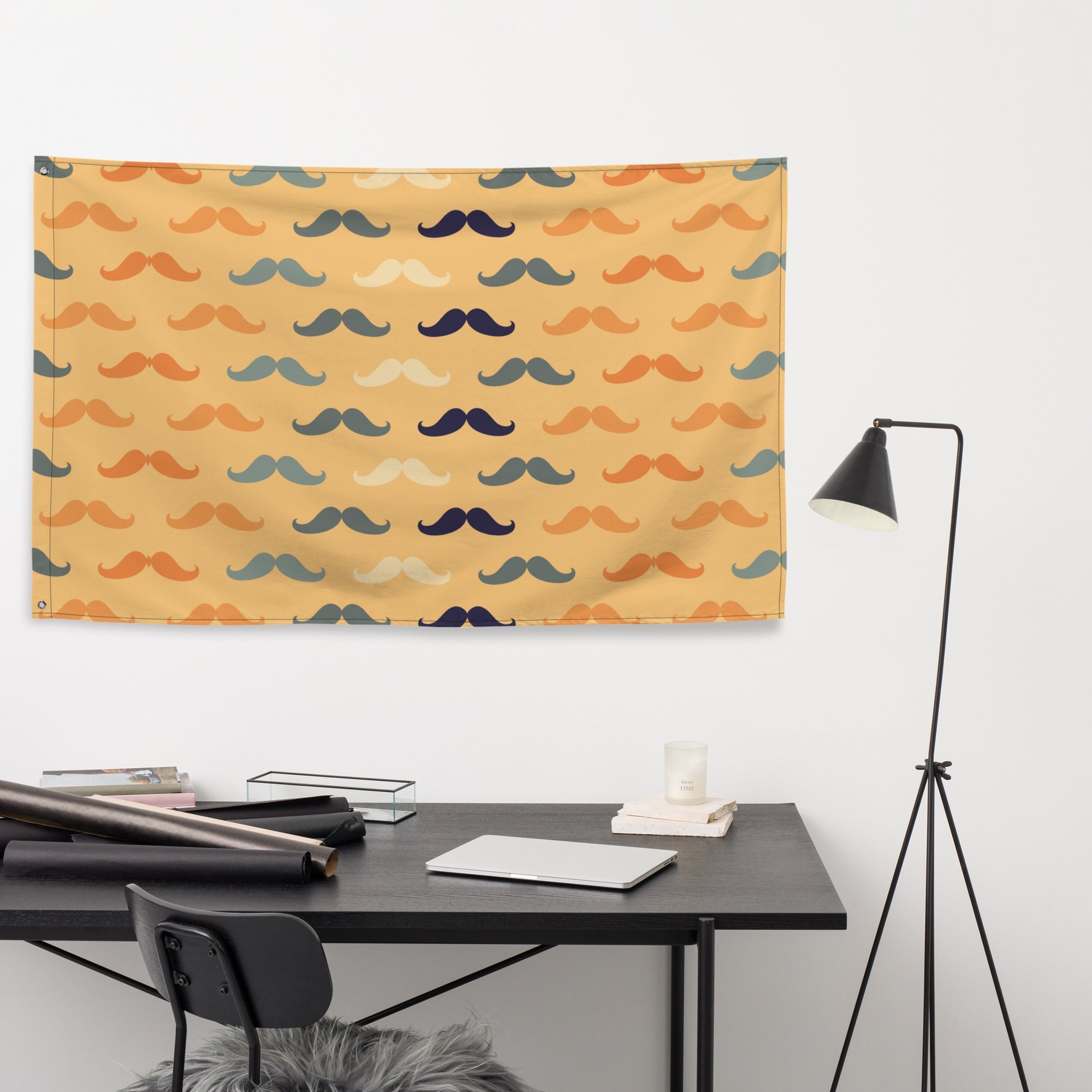 Cool Dad's Charming Yet Practical Wall Hanging Decorative Flag.