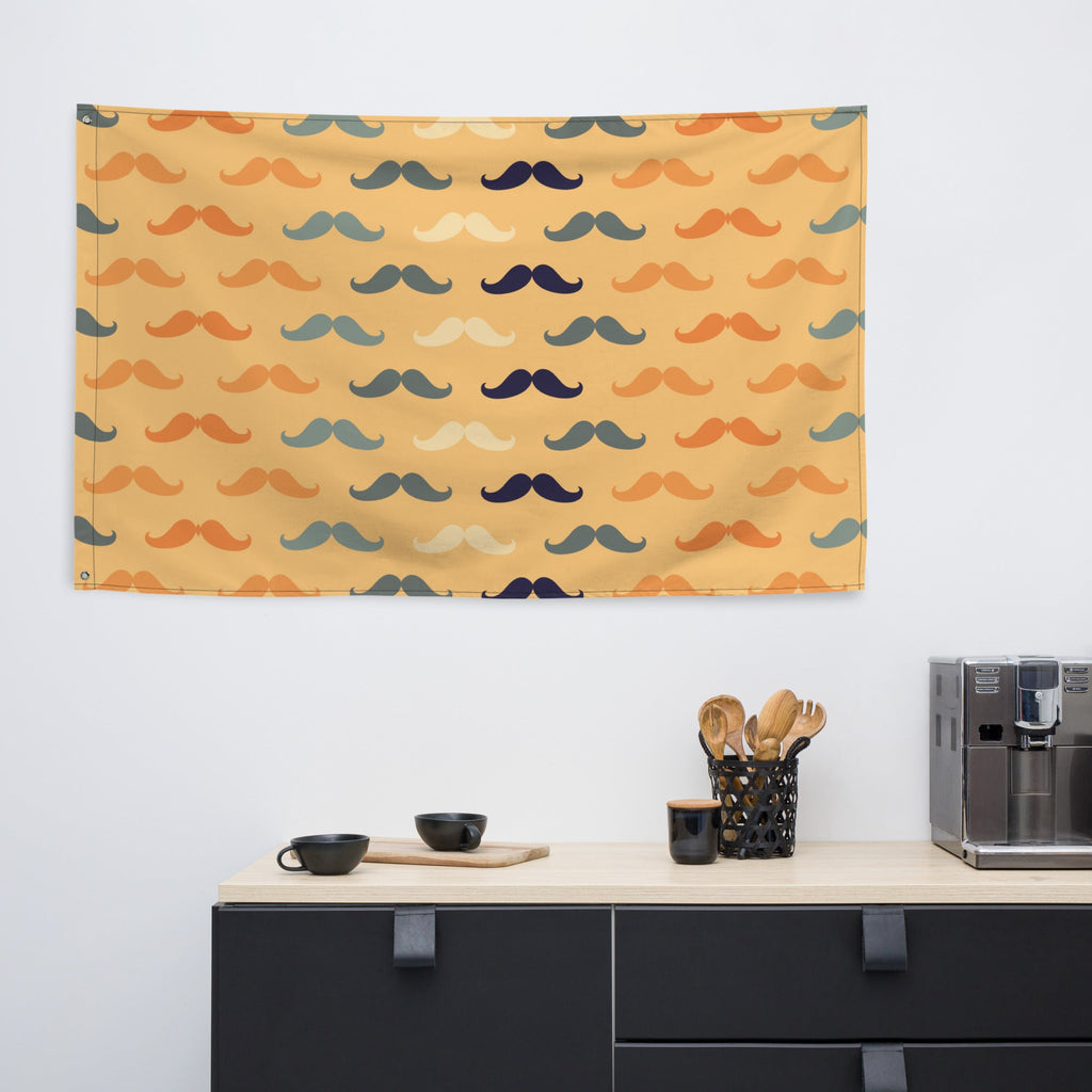 Cool Dad's Charming Yet Practical Wall Hanging Decorative Flag.