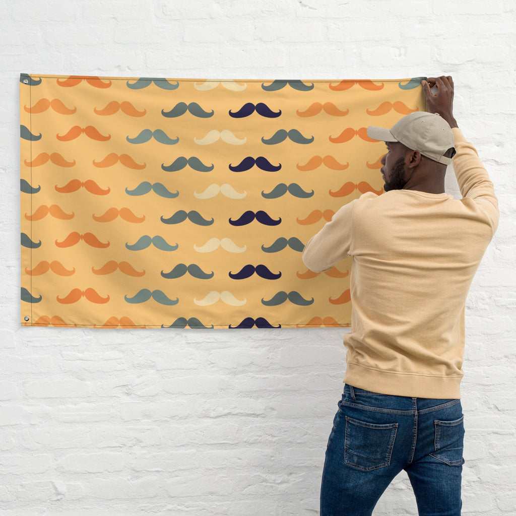 Cool Dad's Charming Yet Practical Wall Hanging Decorative Flag.