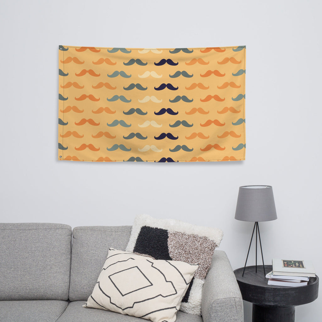 Cool Dad's Charming Yet Practical Wall Hanging Decorative Flag.