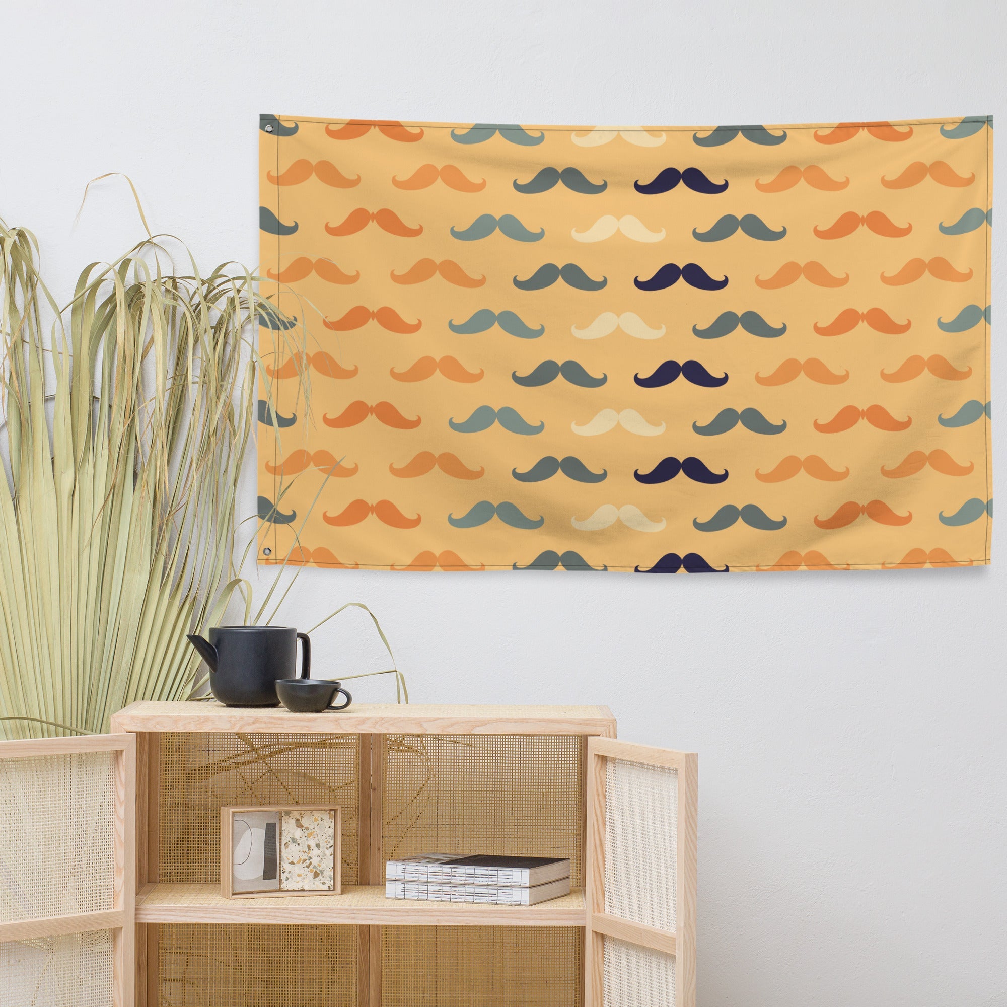 Cool Dad's Charming Yet Practical Wall Hanging Decorative Flag.