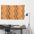 Cool Dad's Charming Yet Practical Wall Hanging Decorative Flag.