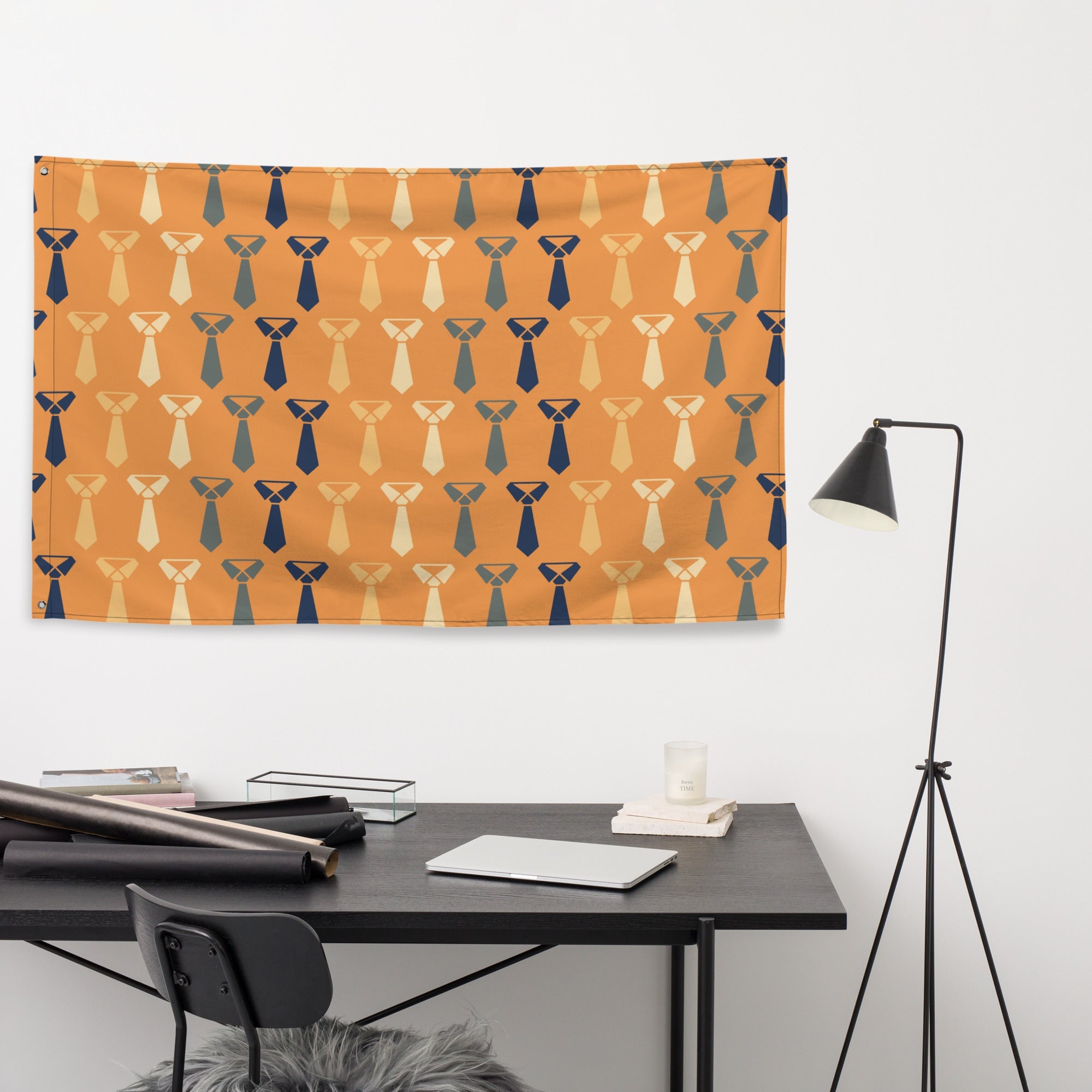 Cool Dad's Charming Yet Practical Wall Hanging Decorative Flag.