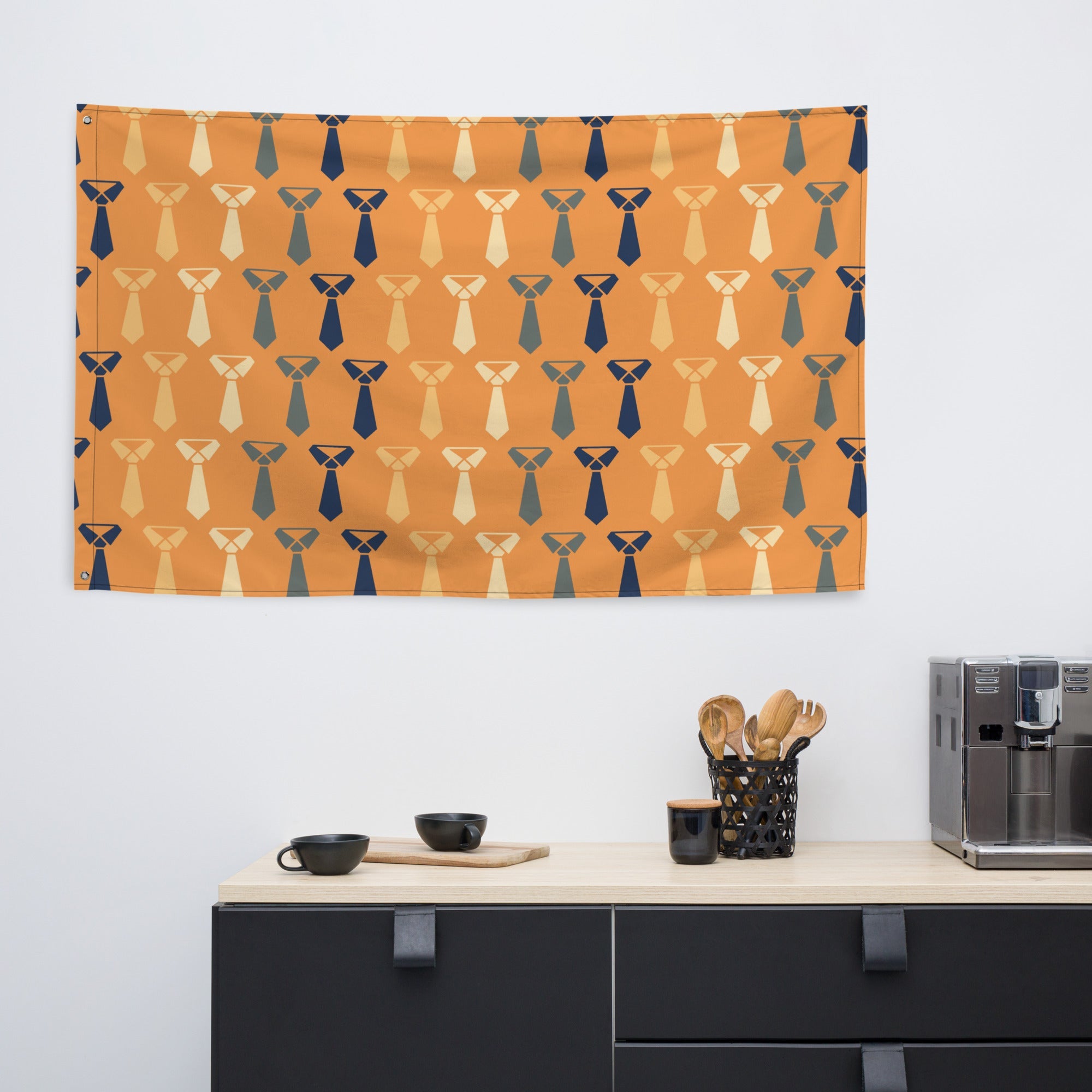 Cool Dad's Charming Yet Practical Wall Hanging Decorative Flag.