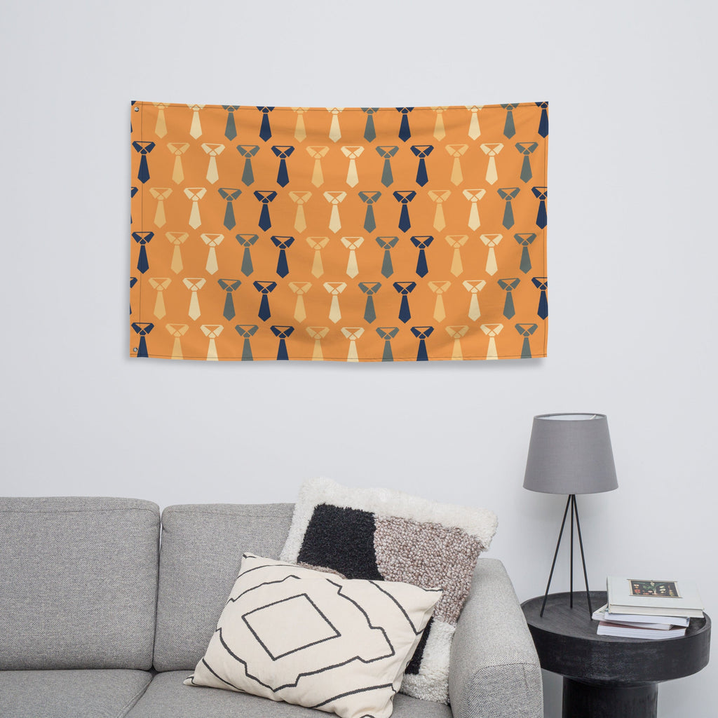 Cool Dad's Charming Yet Practical Wall Hanging Decorative Flag.
