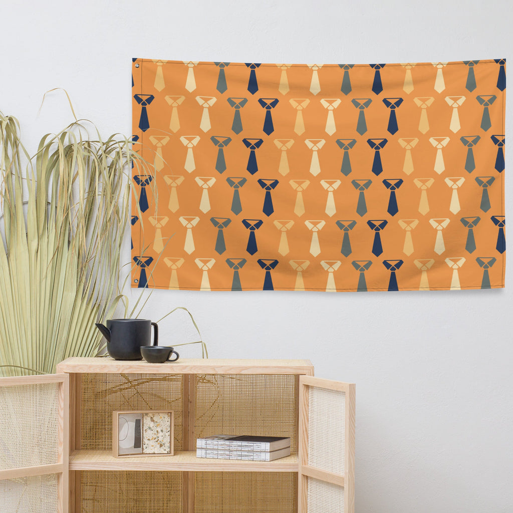 Cool Dad's Charming Yet Practical Wall Hanging Decorative Flag.