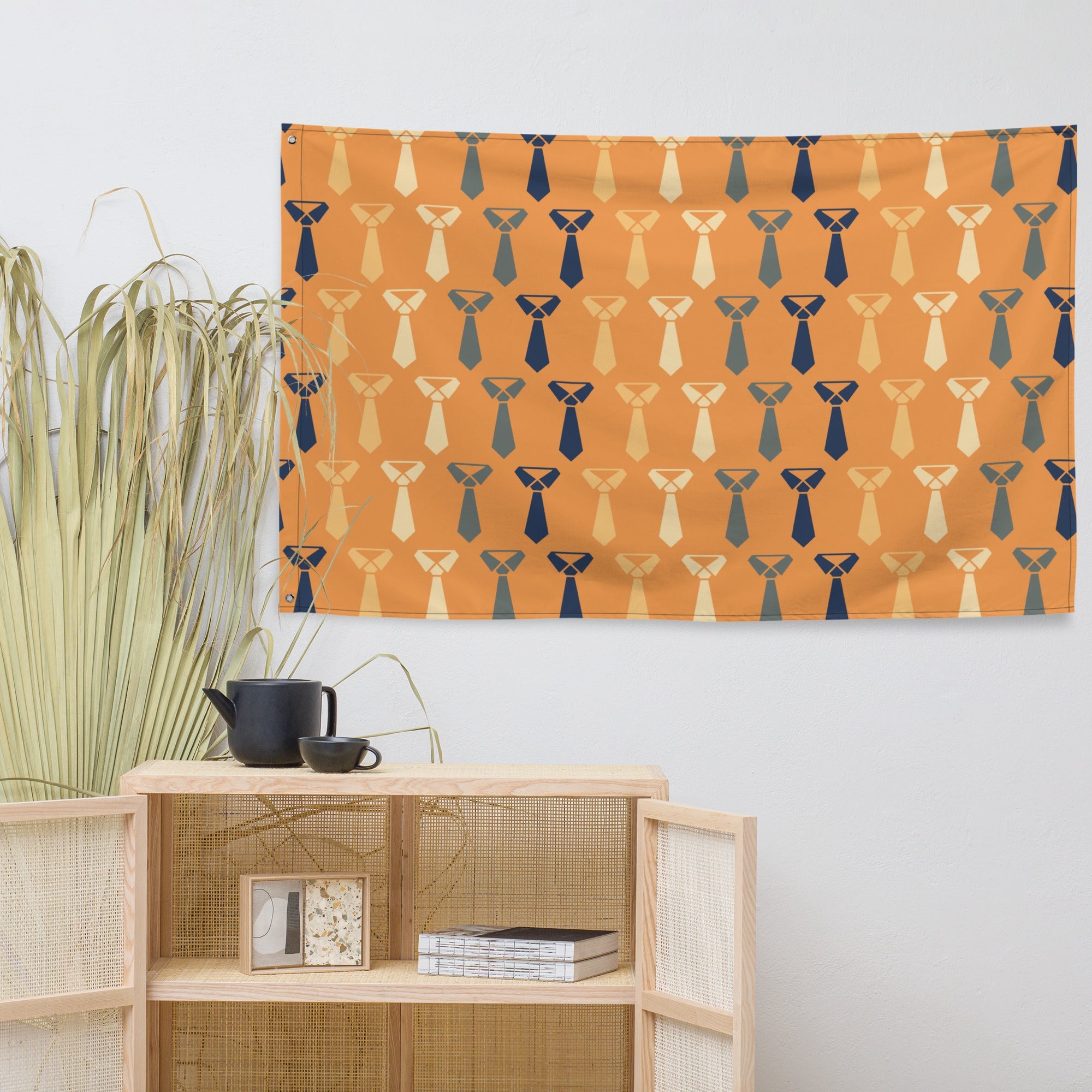 Cool Dad's Charming Yet Practical Wall Hanging Decorative Flag.