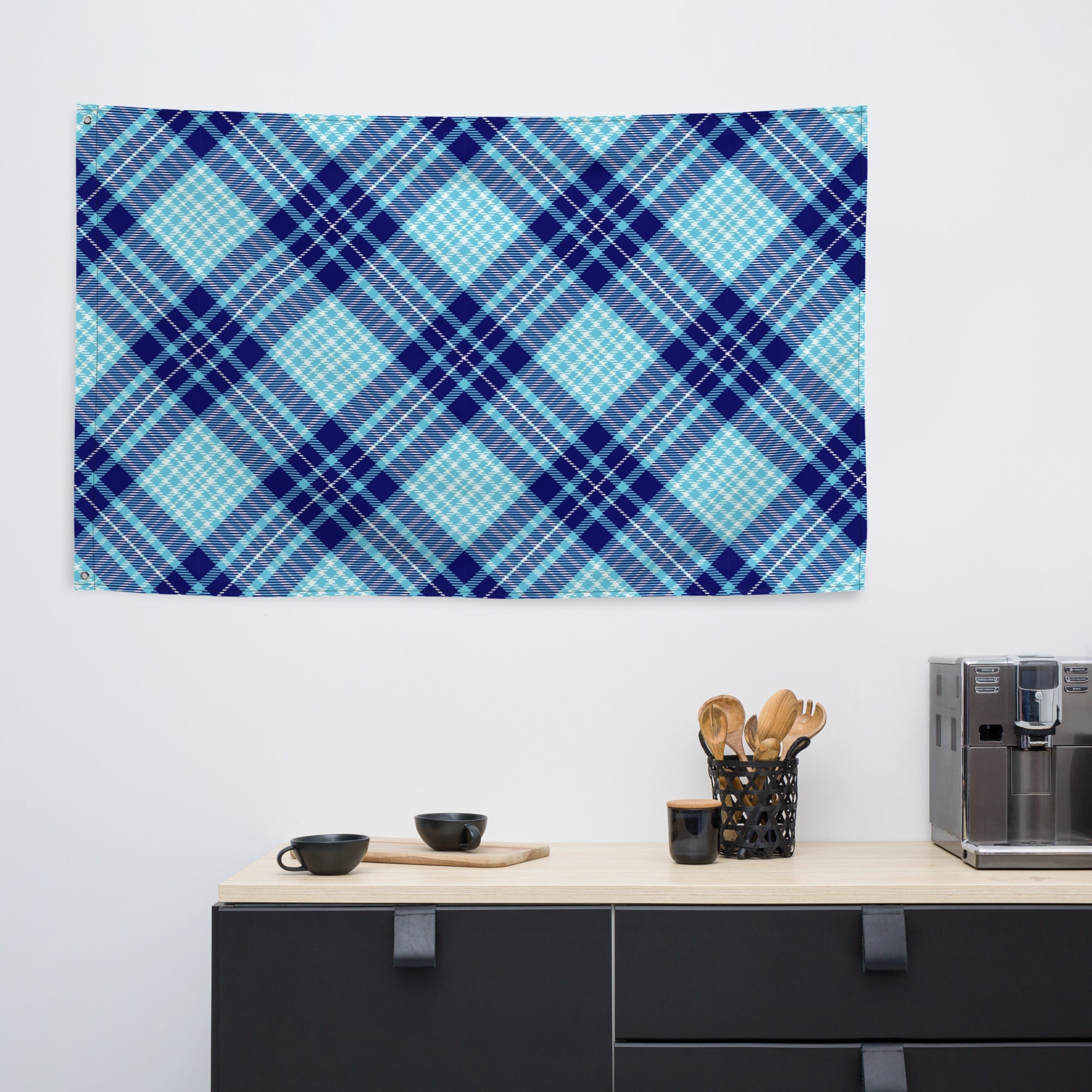 Cool Dad's Charming Yet Practical Wall Hanging Decorative Flag.