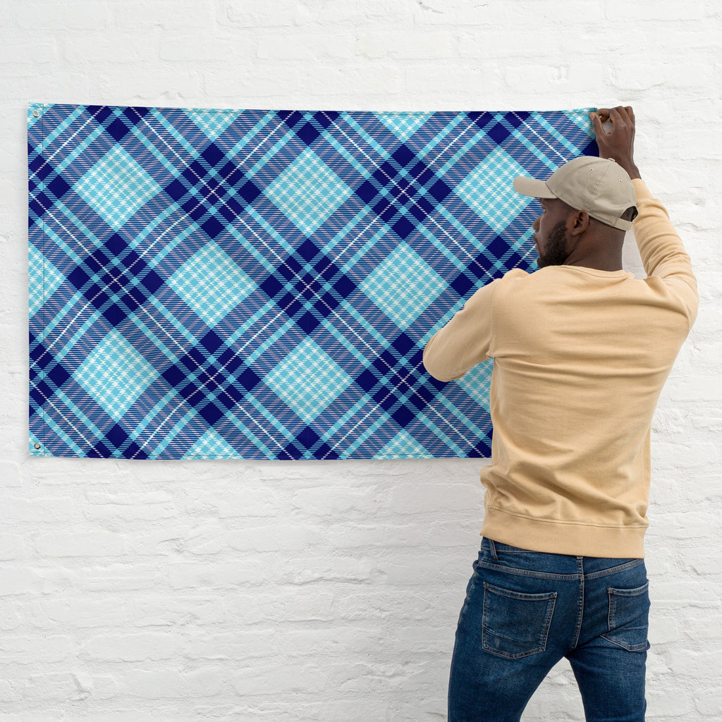 Cool Dad's Charming Yet Practical Wall Hanging Decorative Flag.