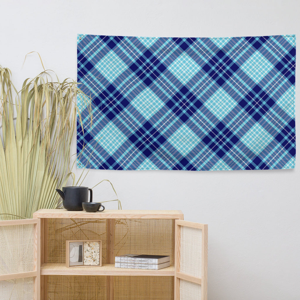 Cool Dad's Charming Yet Practical Wall Hanging Decorative Flag.
