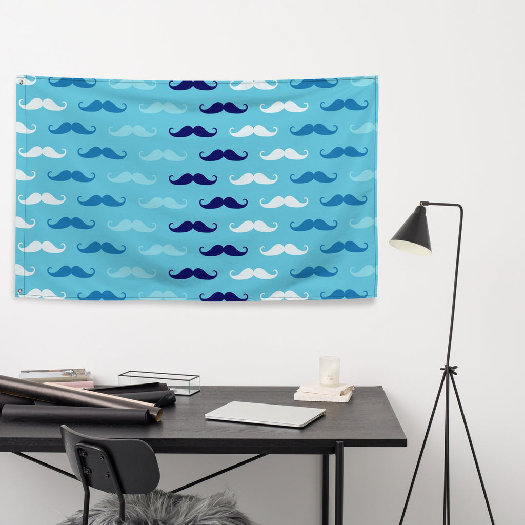 Cool Dad's Charming Yet Practical Wall Hanging Decorative Flag.