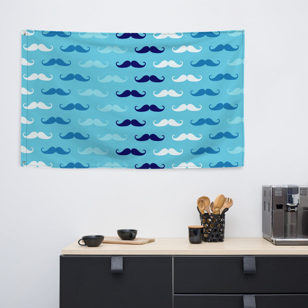 Cool Dad's Charming Yet Practical Wall Hanging Decorative Flag.