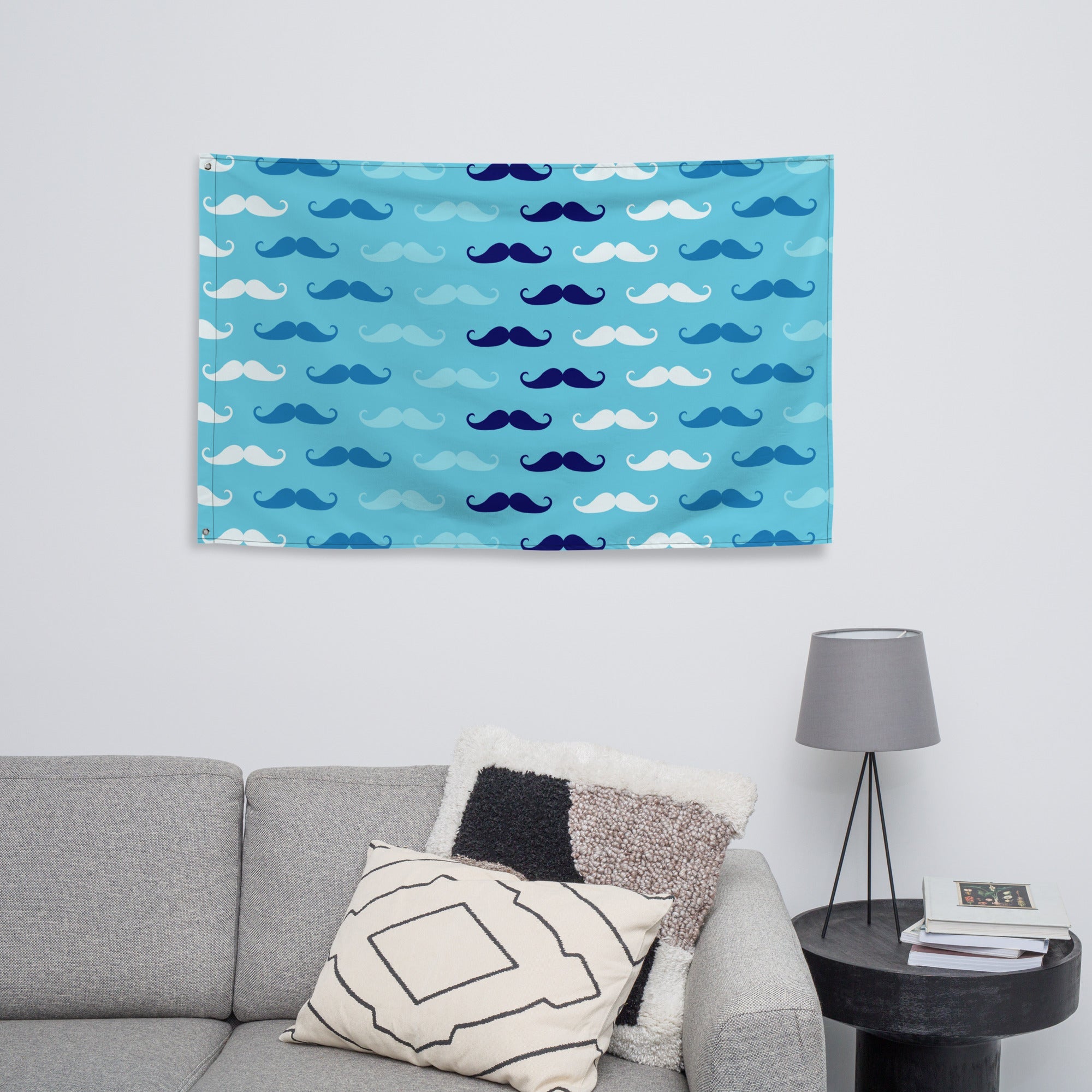 Cool Dad's Charming Yet Practical Wall Hanging Decorative Flag.