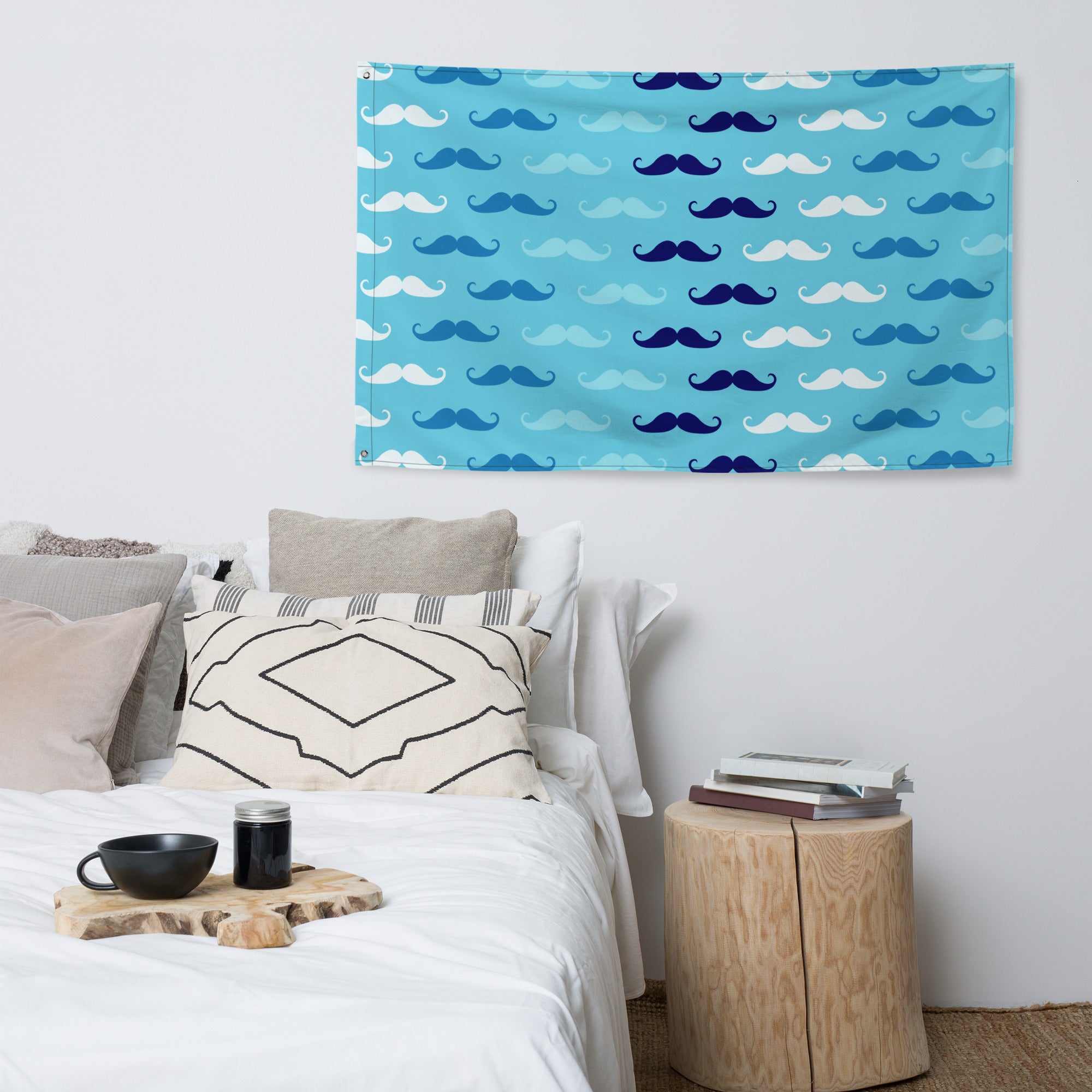 Cool Dad's Charming Yet Practical Wall Hanging Decorative Flag.