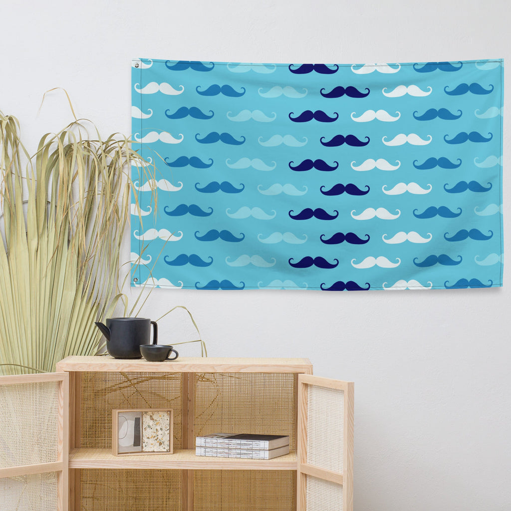Cool Dad's Charming Yet Practical Wall Hanging Decorative Flag.