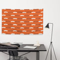 Cool Dad's Charming Yet Practical Wall Hanging Decorative Flag.