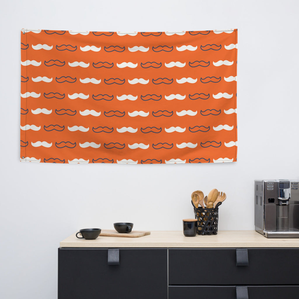 Cool Dad's Charming Yet Practical Wall Hanging Decorative Flag.