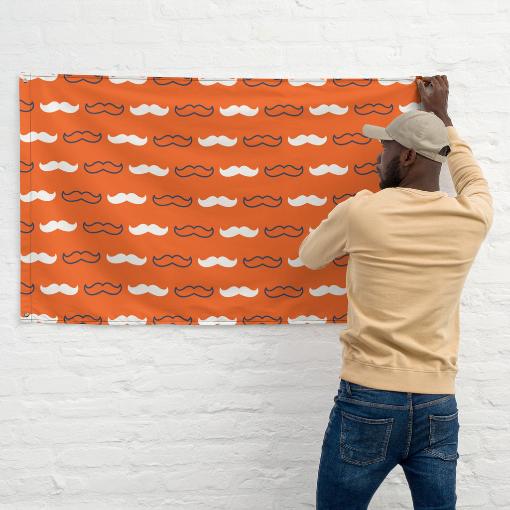 Cool Dad's Charming Yet Practical Wall Hanging Decorative Flag.