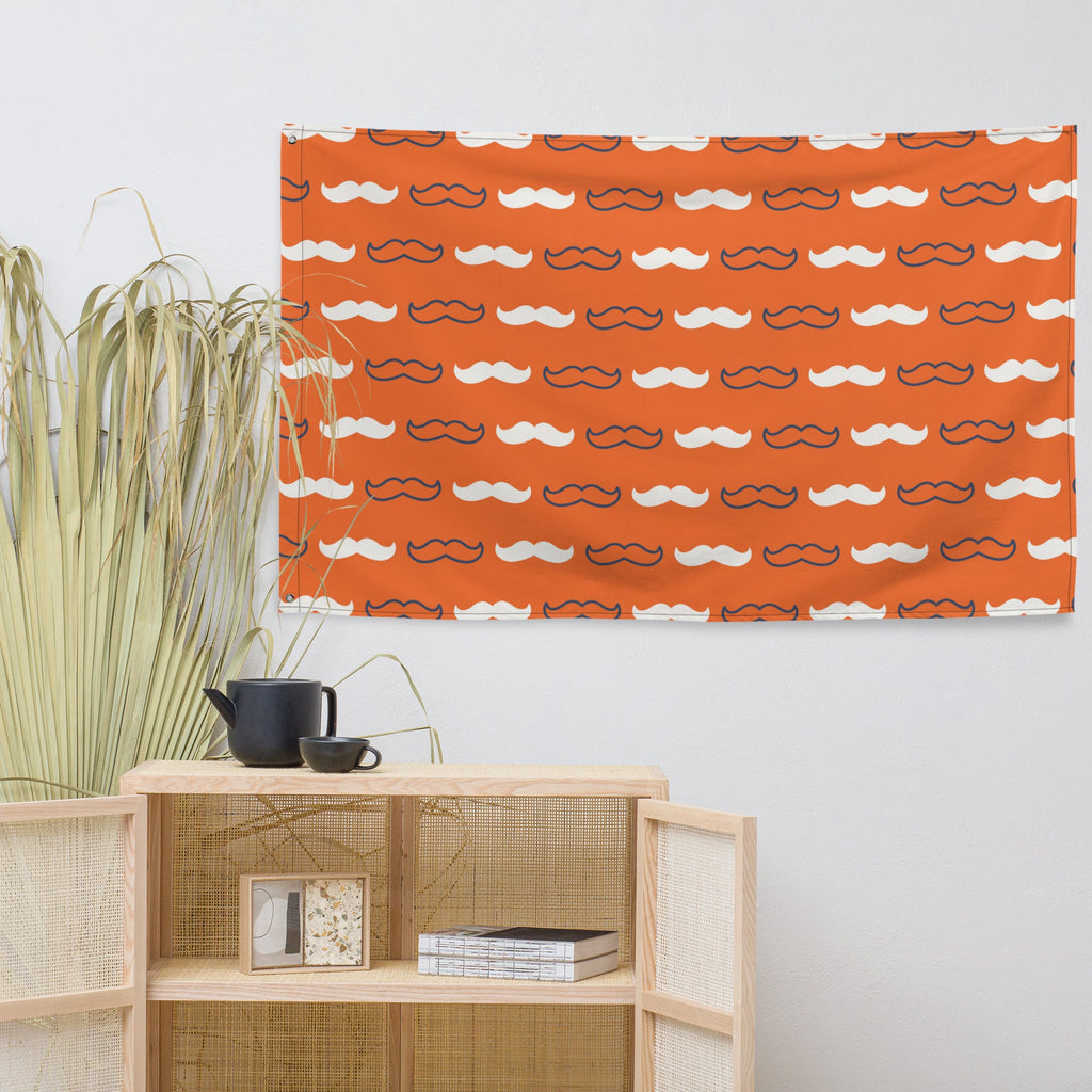 Cool Dad's Charming Yet Practical Wall Hanging Decorative Flag.