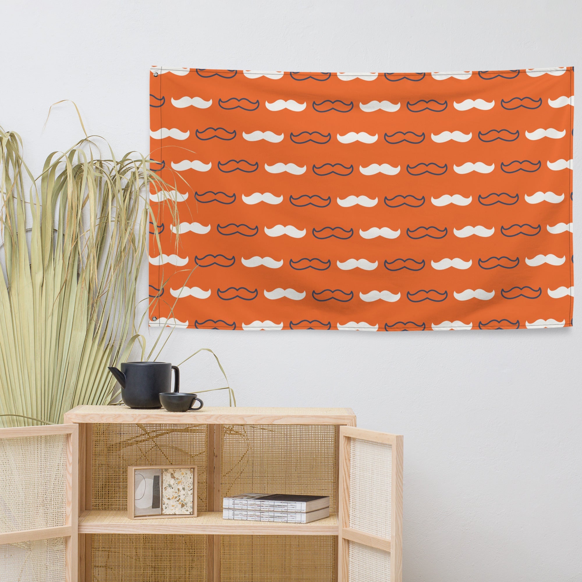 Cool Dad's Charming Yet Practical Wall Hanging Decorative Flag.