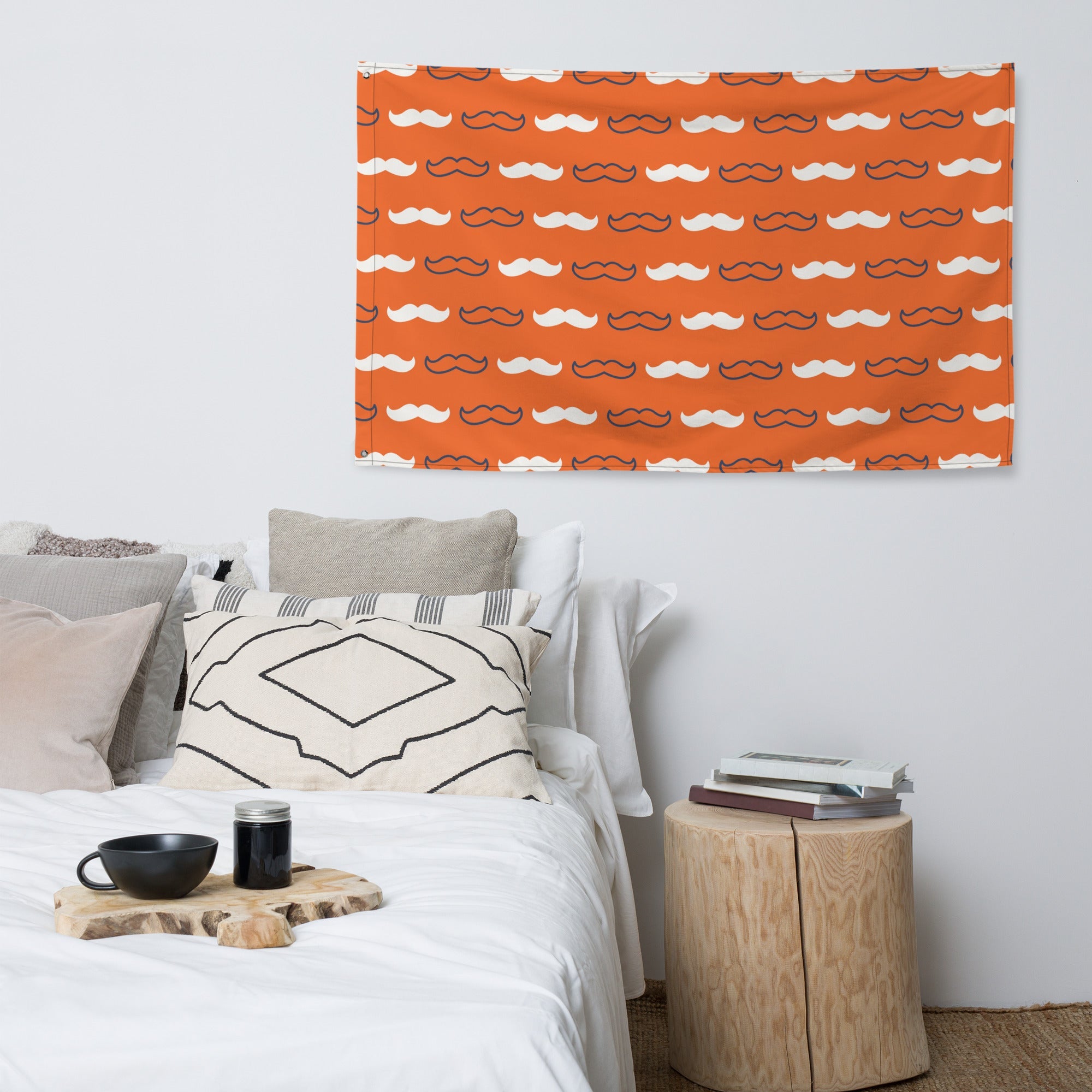Cool Dad's Charming Yet Practical Wall Hanging Decorative Flag.