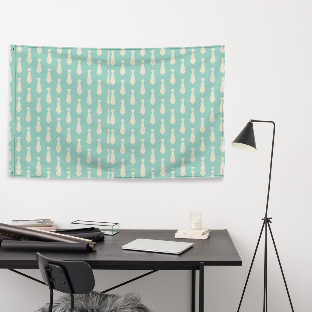Cool Dad's Charming Yet Practical Wall Hanging Decorative Flag.